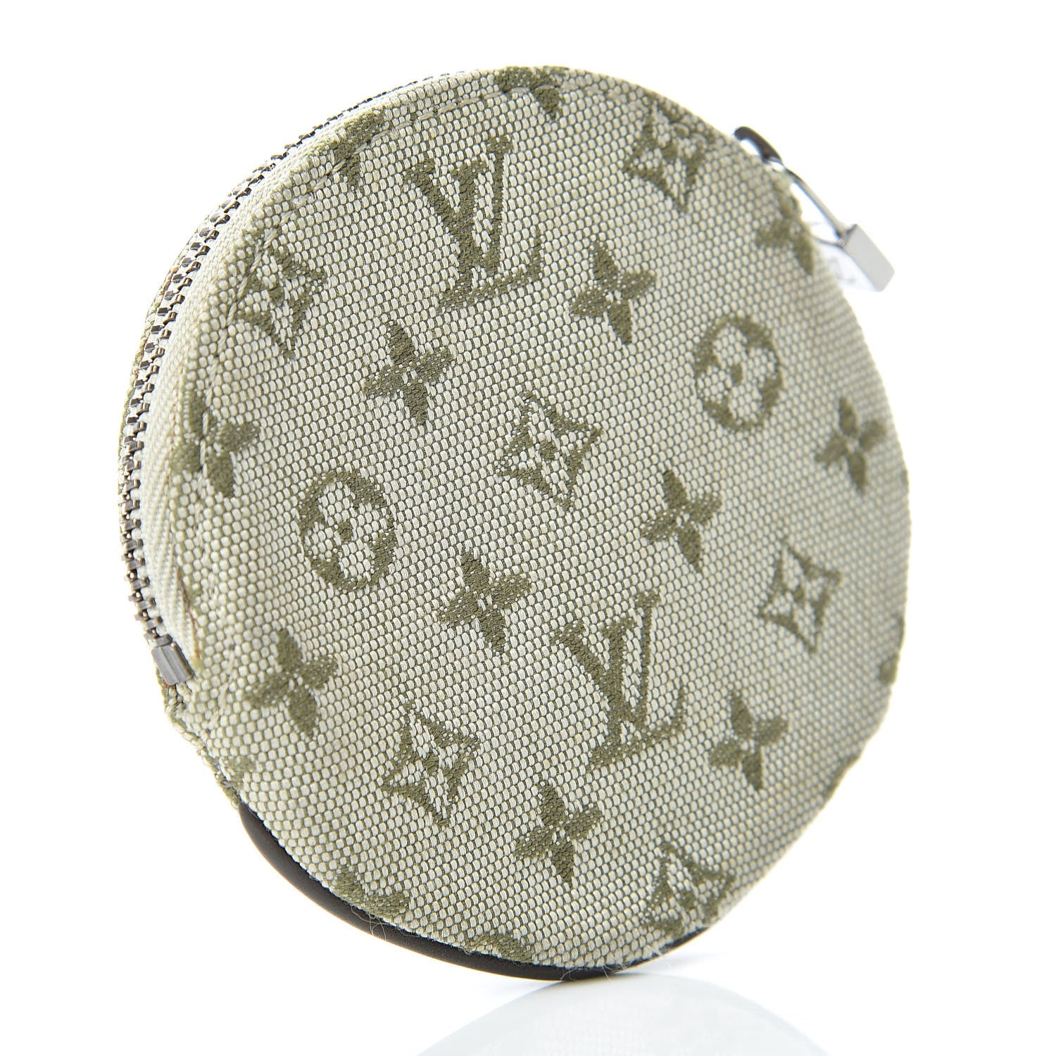 Louis Vuitton Mini Monogram Conte de Fees Butterfly Porte-Monnaie Coin Purse 3 of 11