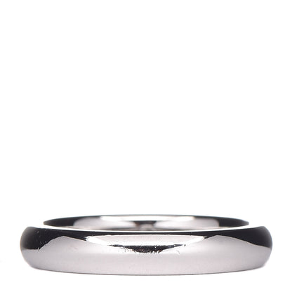 Harry Winston Platinum Diamond Band Ring 46 3.75 3 of 6