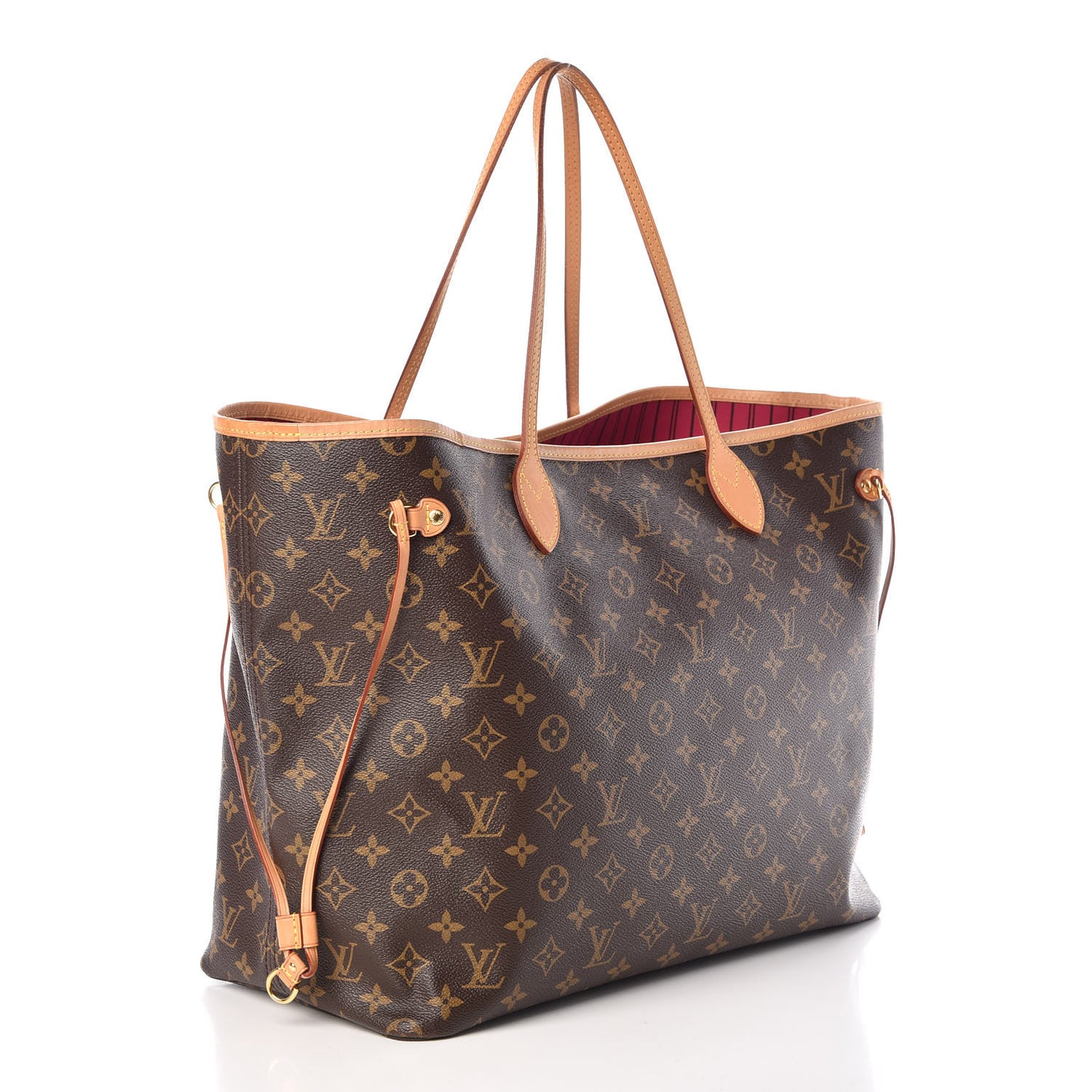 Monogram Neo Neverfull GM Pivoine