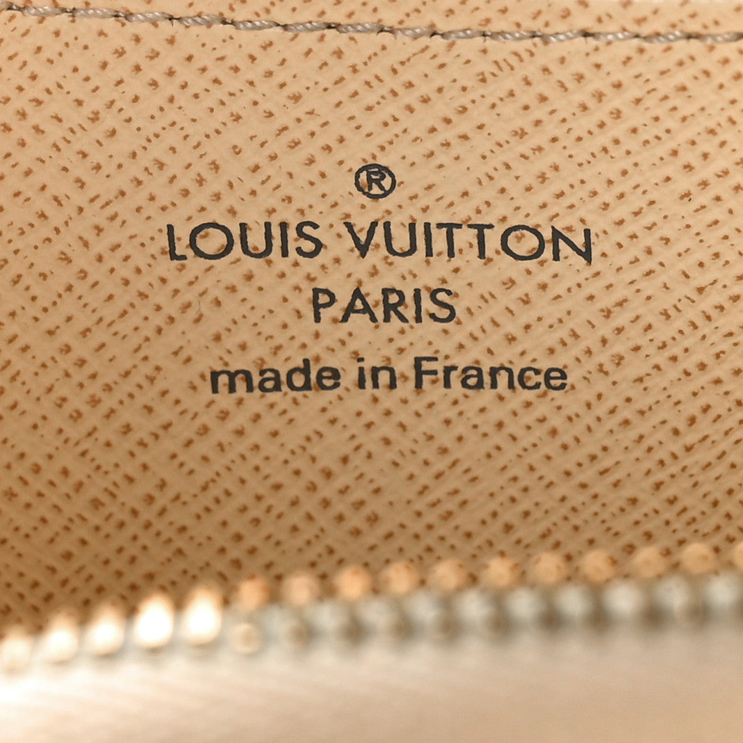 Damier Azur Zippy Coin Purse