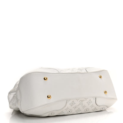 Louis Vuitton Mahina Solar PM White 4 of 16