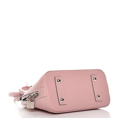 Louis Vuitton Epi Alma BB Rose Ballerine 5 of 9