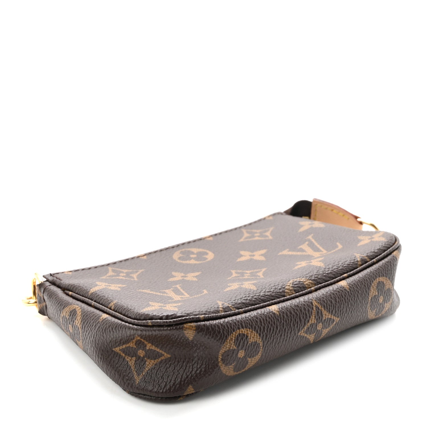 Louis Vuitton Monogram Mini Pochette Accessories 4 of 7