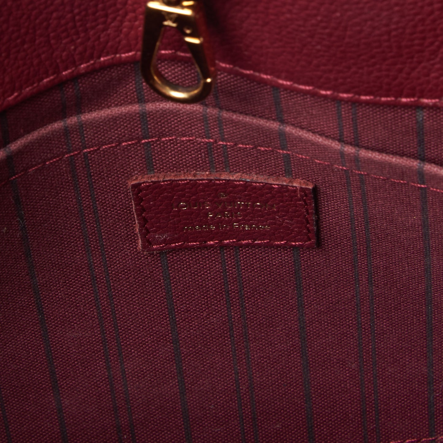 Empreinte Montaigne MM Aurore