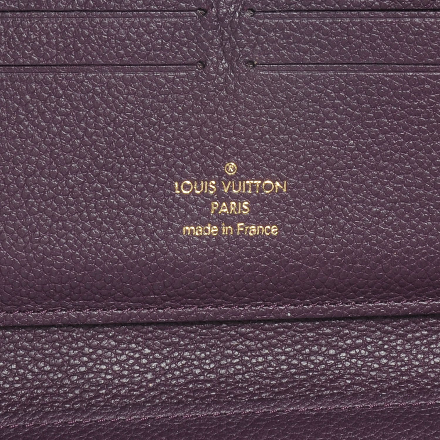 Louis Vuitton Empreinte Secret Long Wallet Aube 6 of 7