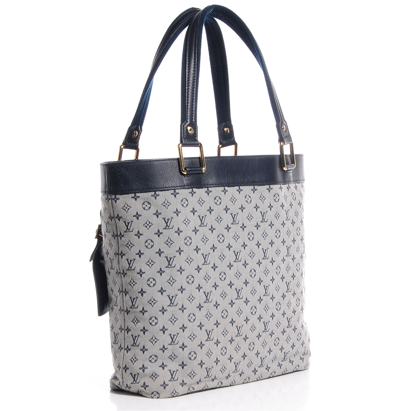Mini Monogram Lucille GM Blue