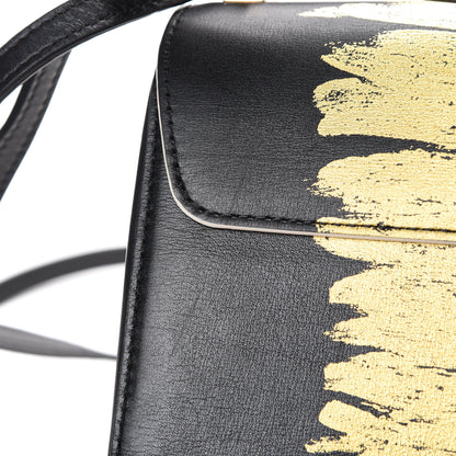 Louis Vuitton Calfskin Twist Shoulder Bag PM Light Gold 11 of 11