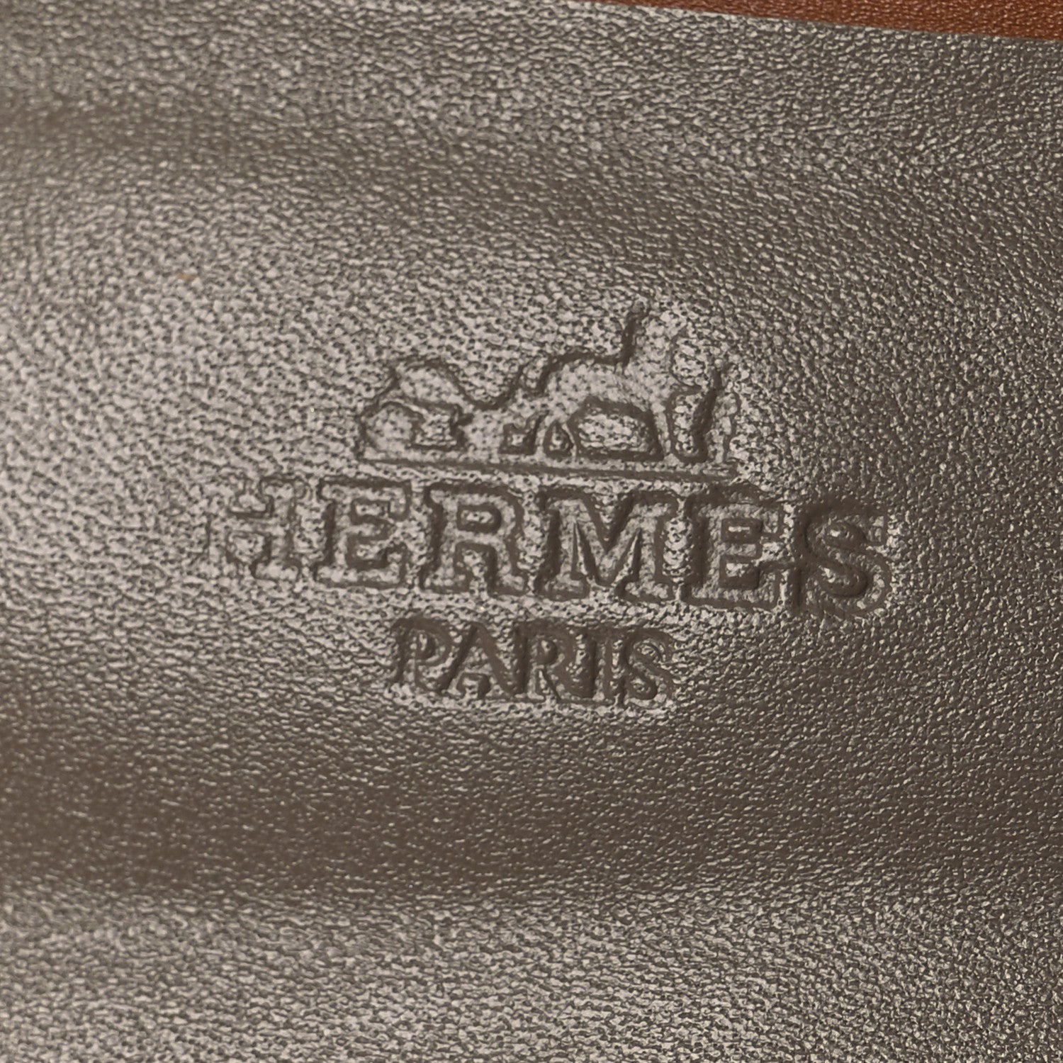 Hermes Heritage Calfskin Oz Mules 39 Naturel 9 of 13