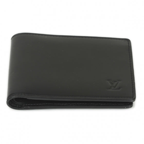 Nomade Porte-Billets 6 Card Wallet Black