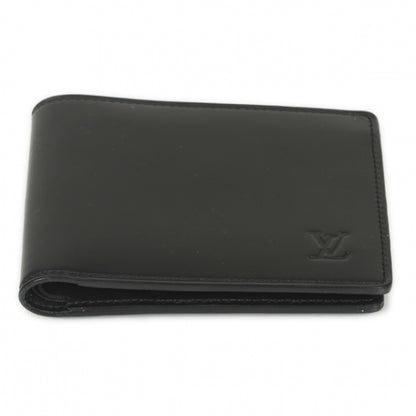 Louis Vuitton Nomade Porte-Billets 6 Card Wallet Black 3 of 10