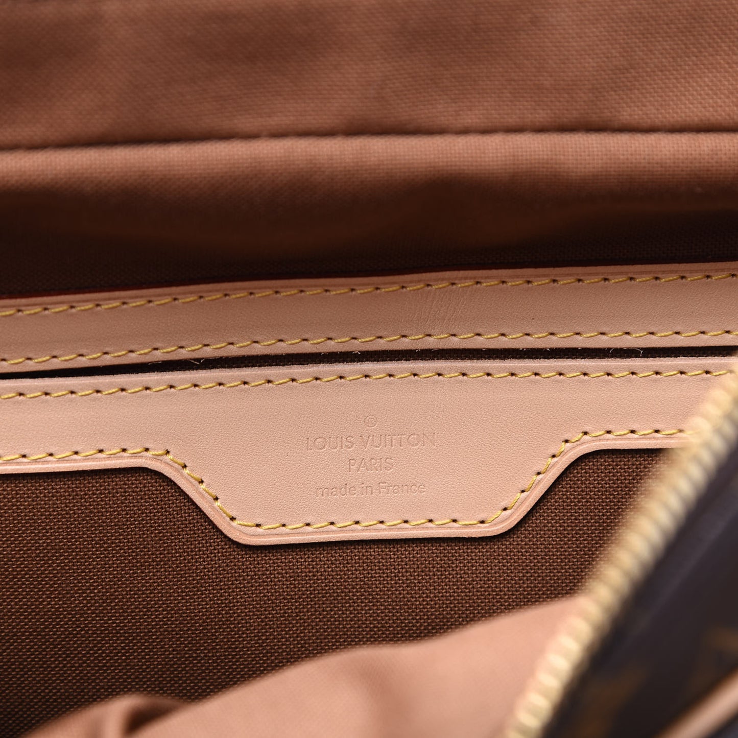 Monogram Carryall