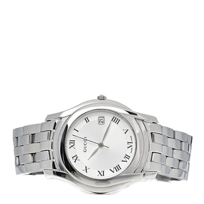 Gucci Stainless Steel 35mm 5500M Quartz Watch 3 of 6