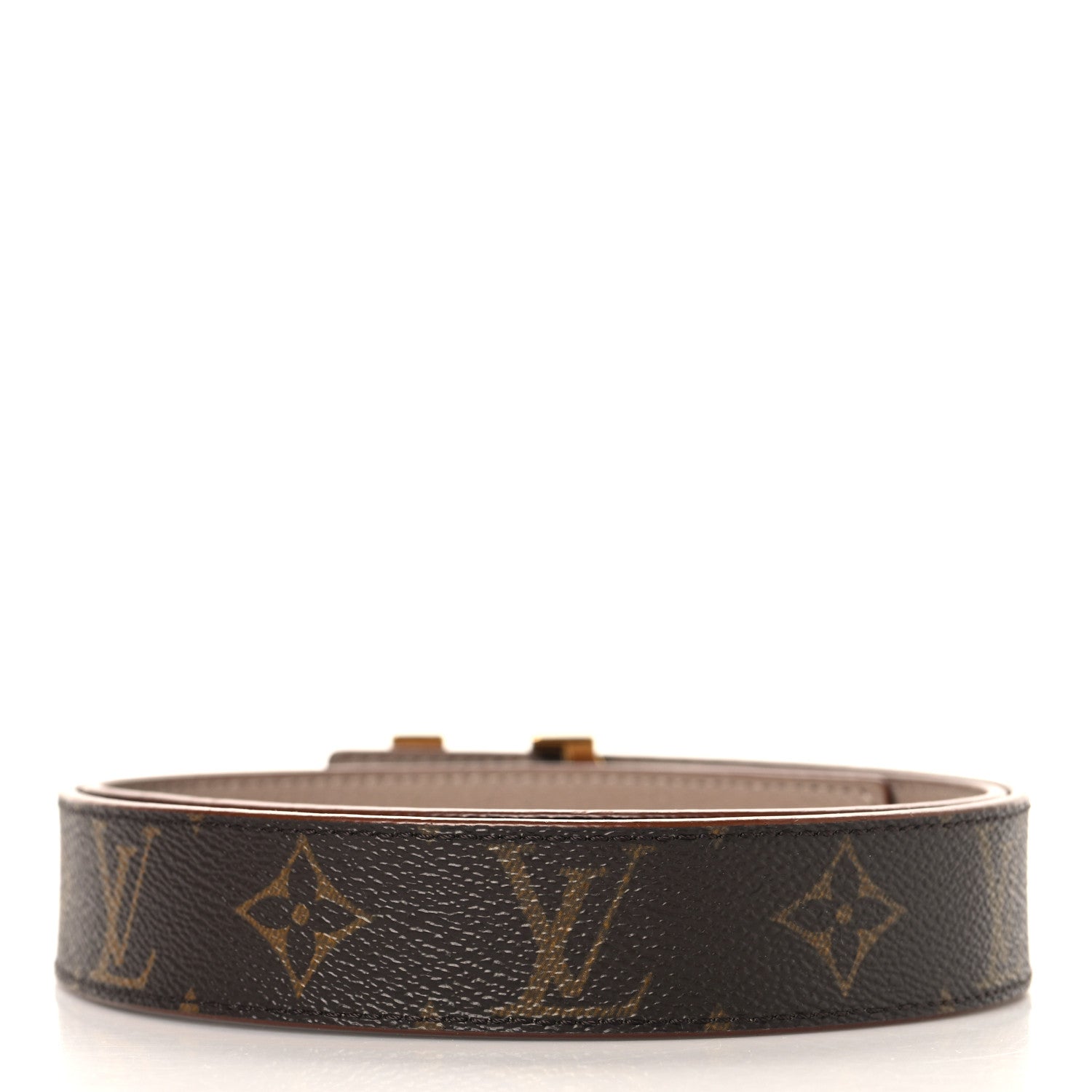 Louis Vuitton Giant Monogram 30mm LV Iconic Reversible 80 32 Belt 2 of 6