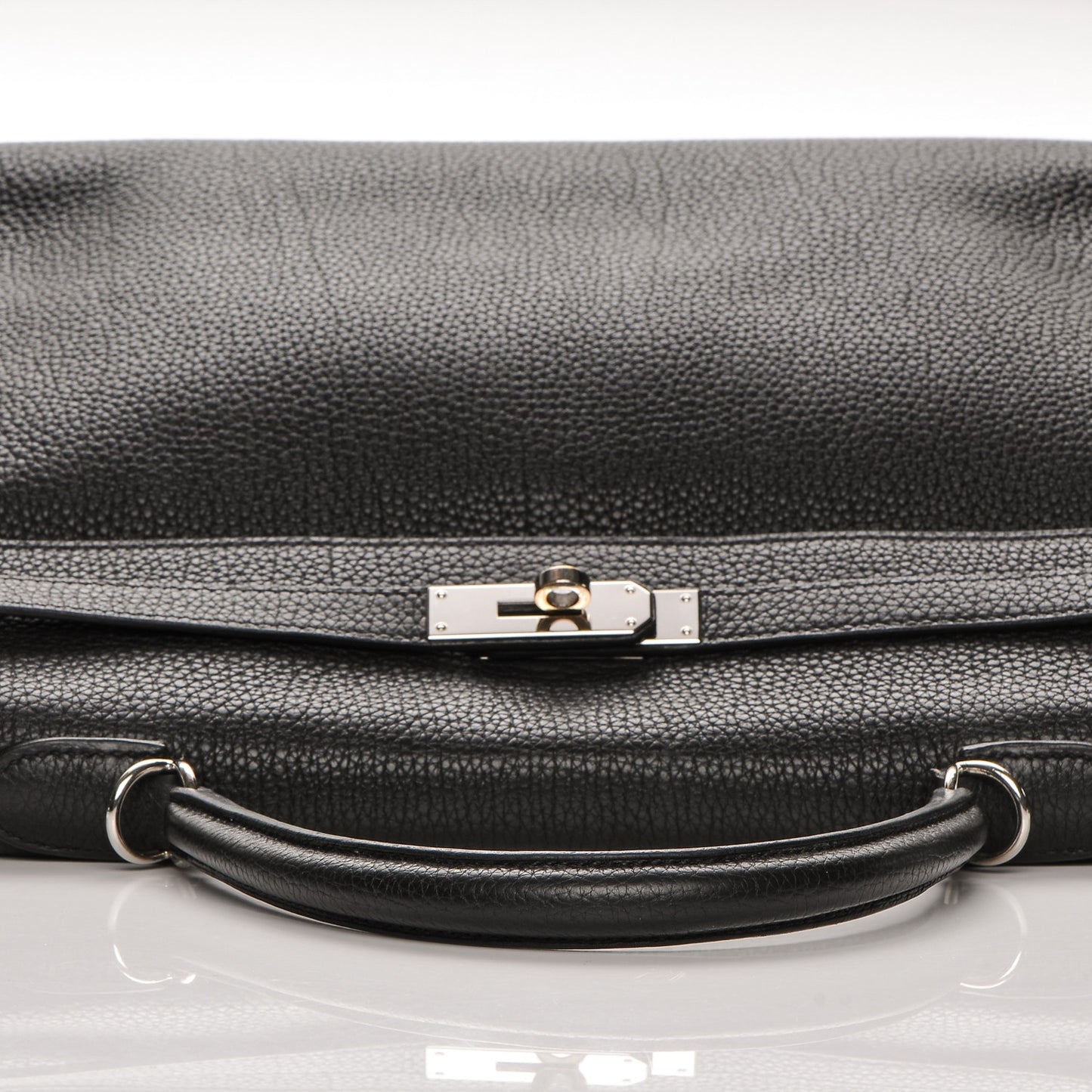 Togo Kelly Retourne 35 Black