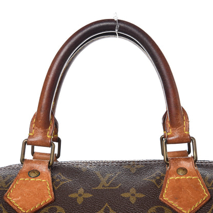 Louis Vuitton Monogram Speedy 40 24 of 24