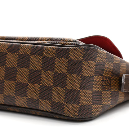 Louis Vuitton Damier Ebene Ravello GM 11 of 13