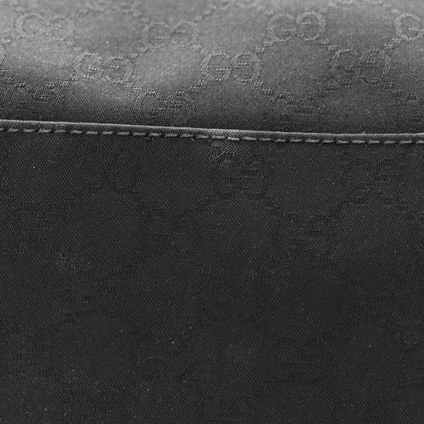 Nylon Monogram Gifford Tote Black