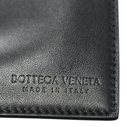 Bottega Veneta Calfskin Intrecciato Pinacoteca Reversible Tote Black Fondant 7 of 10
