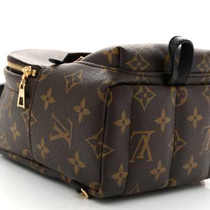 Louis Vuitton Monogram Palm Springs Backpack Mini 8 of 9