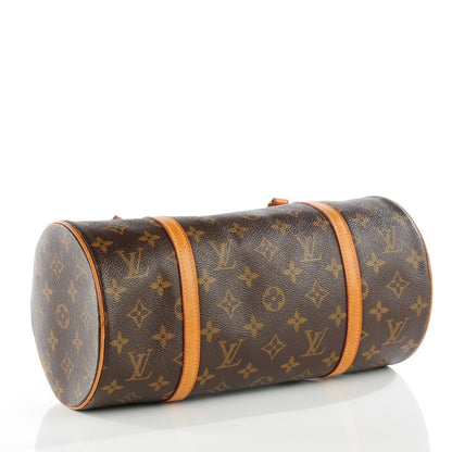 Louis Vuitton Monogram Papillon 30 4 of 9