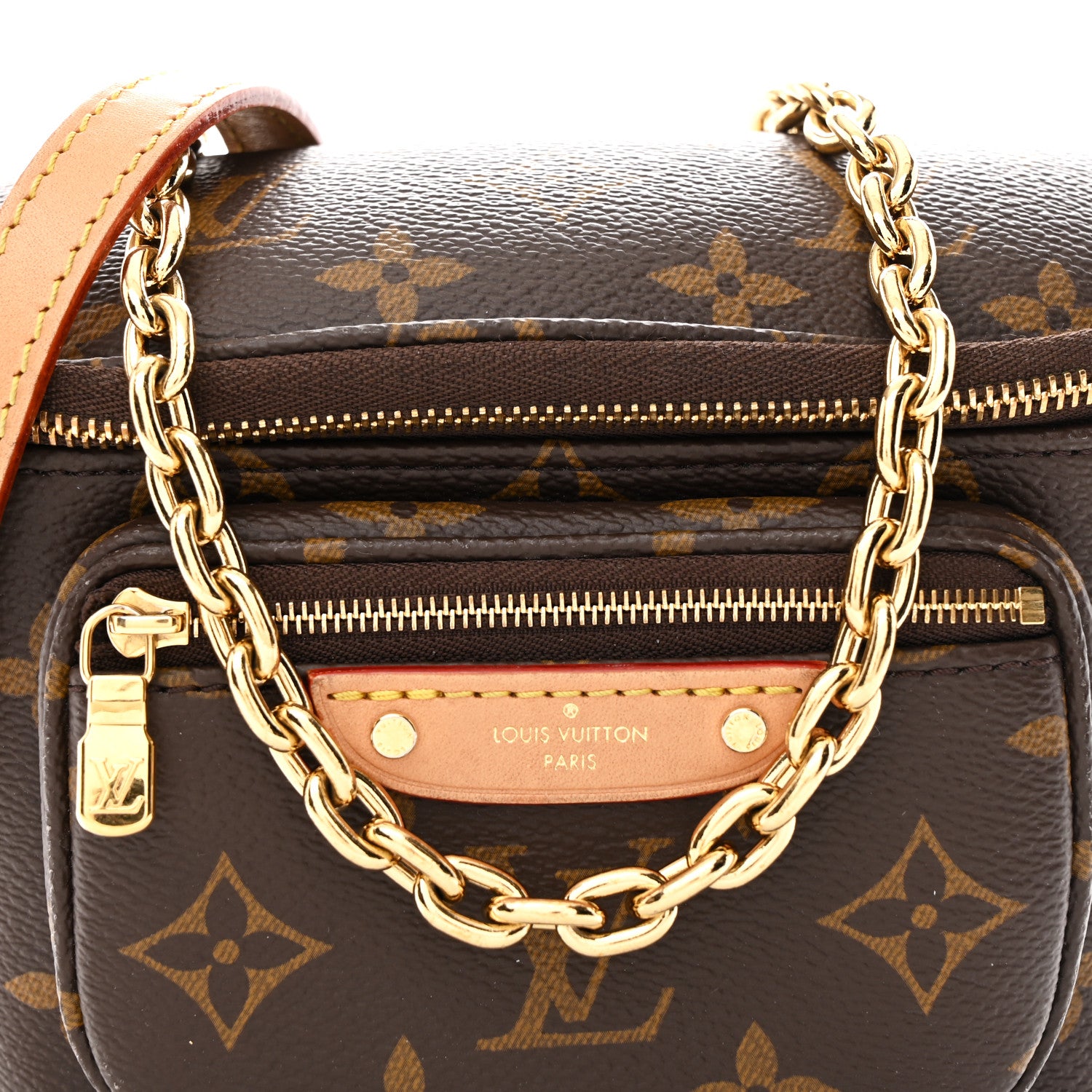Louis Vuitton Monogram Mini Bumbag 7 of 10