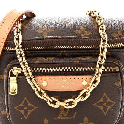 Louis Vuitton Monogram Mini Bumbag 7 of 10