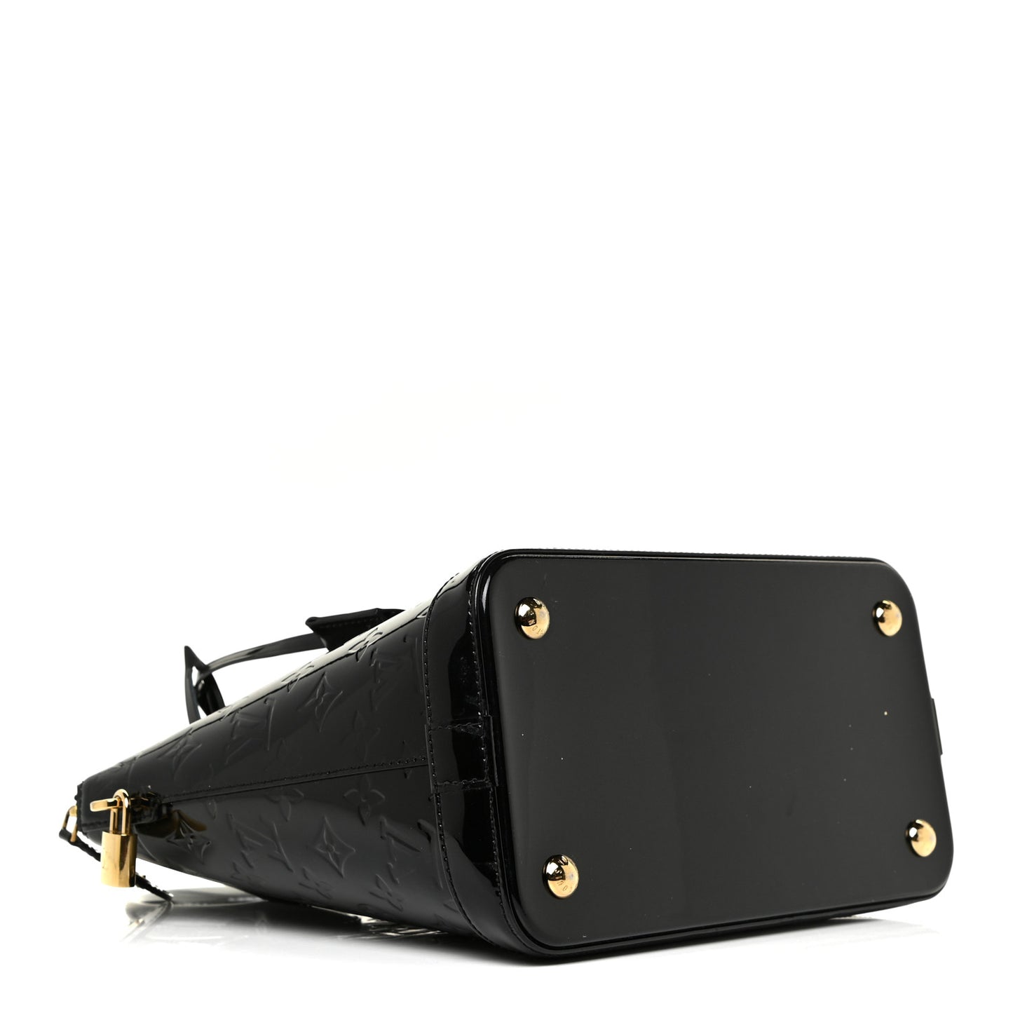 Vernis Lockit PM Black