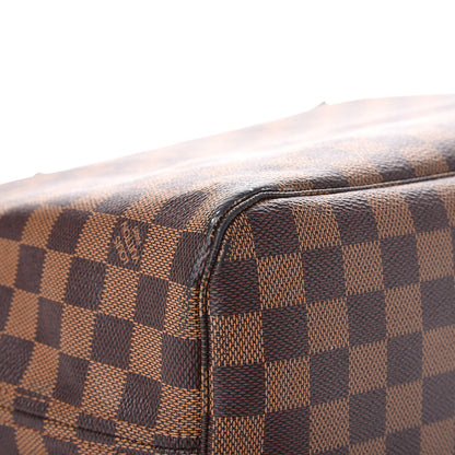 Louis Vuitton Damier Ebene Neo Neverfull MM 11 of 14