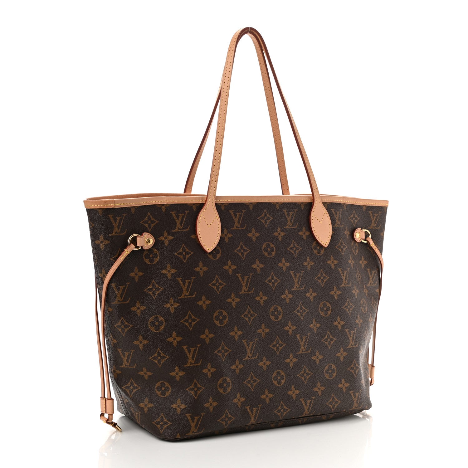 Louis Vuitton Monogram Neo Neverfull MM Cherry 4 of 11