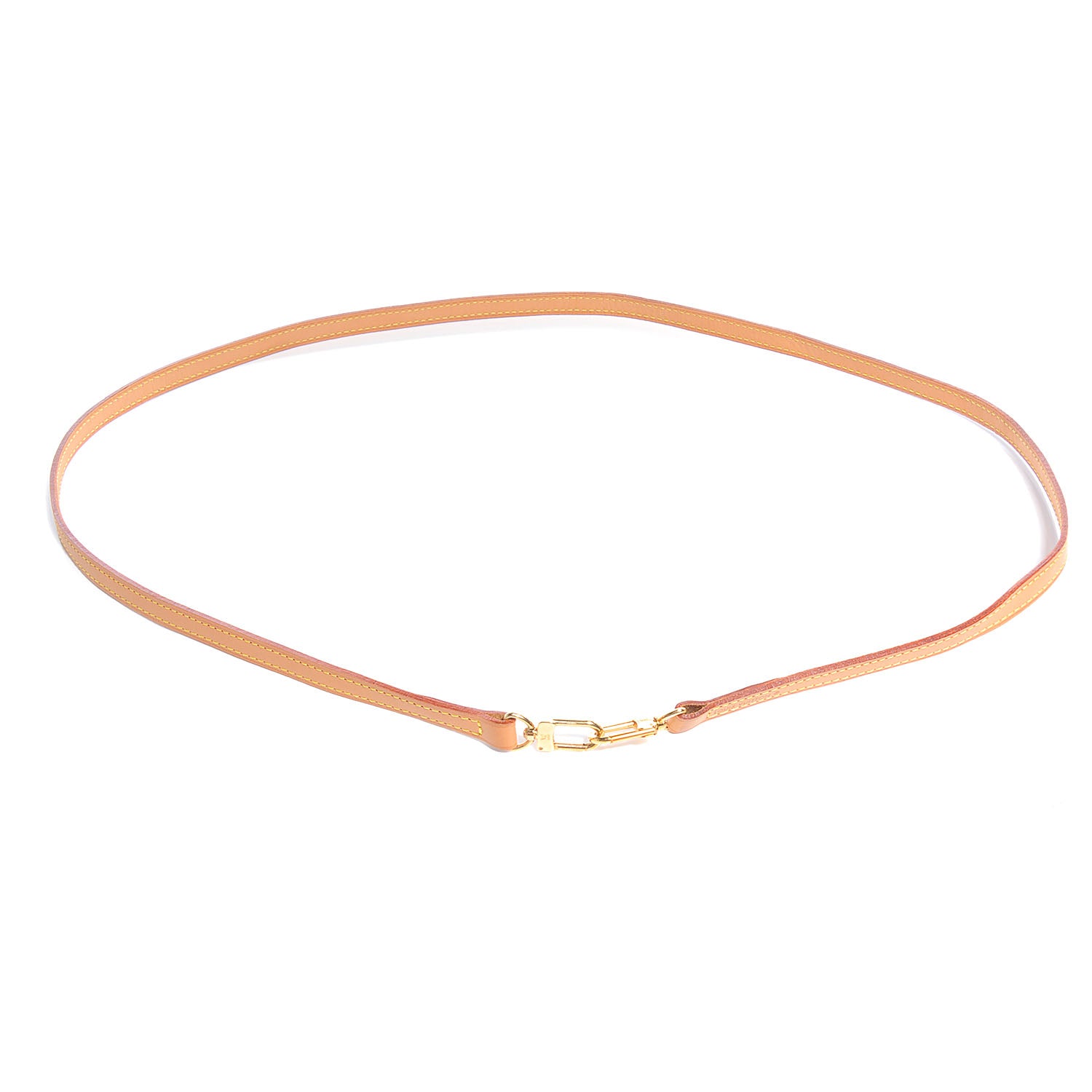 Louis Vuitton Vachetta Shoulder Strap 1 of 6