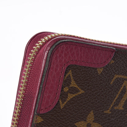 Louis Vuitton Monogram Zippy Retiro Wallet Aurore 9 of 12