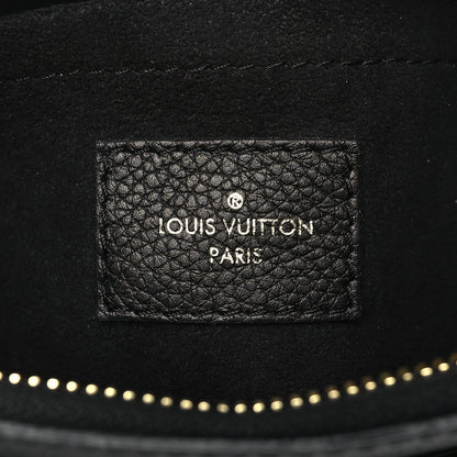 Louis Vuitton LOUIS VUITTON Monogram Pallas Full BB Black 6 of 9