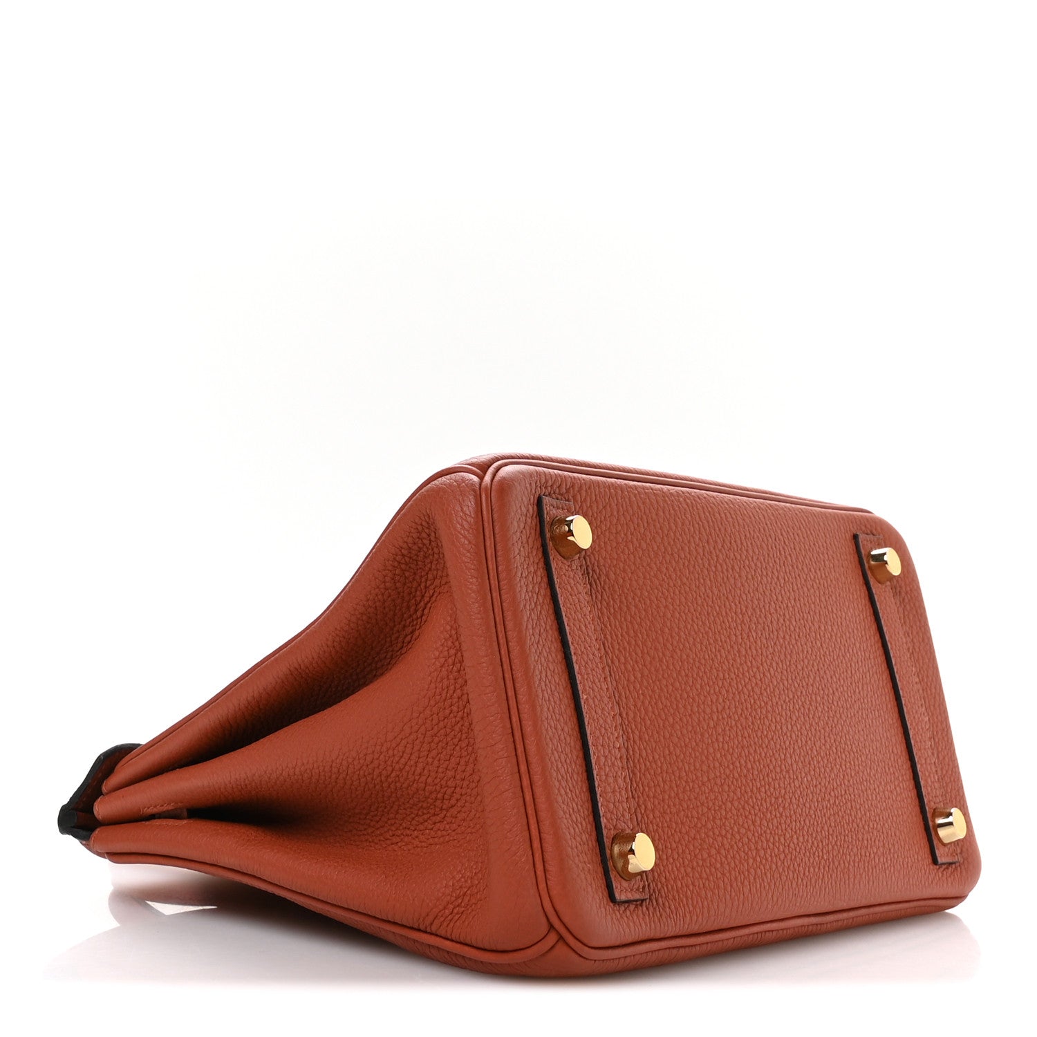 Hermes Togo Birkin 25 Terre Battue 4 of 11