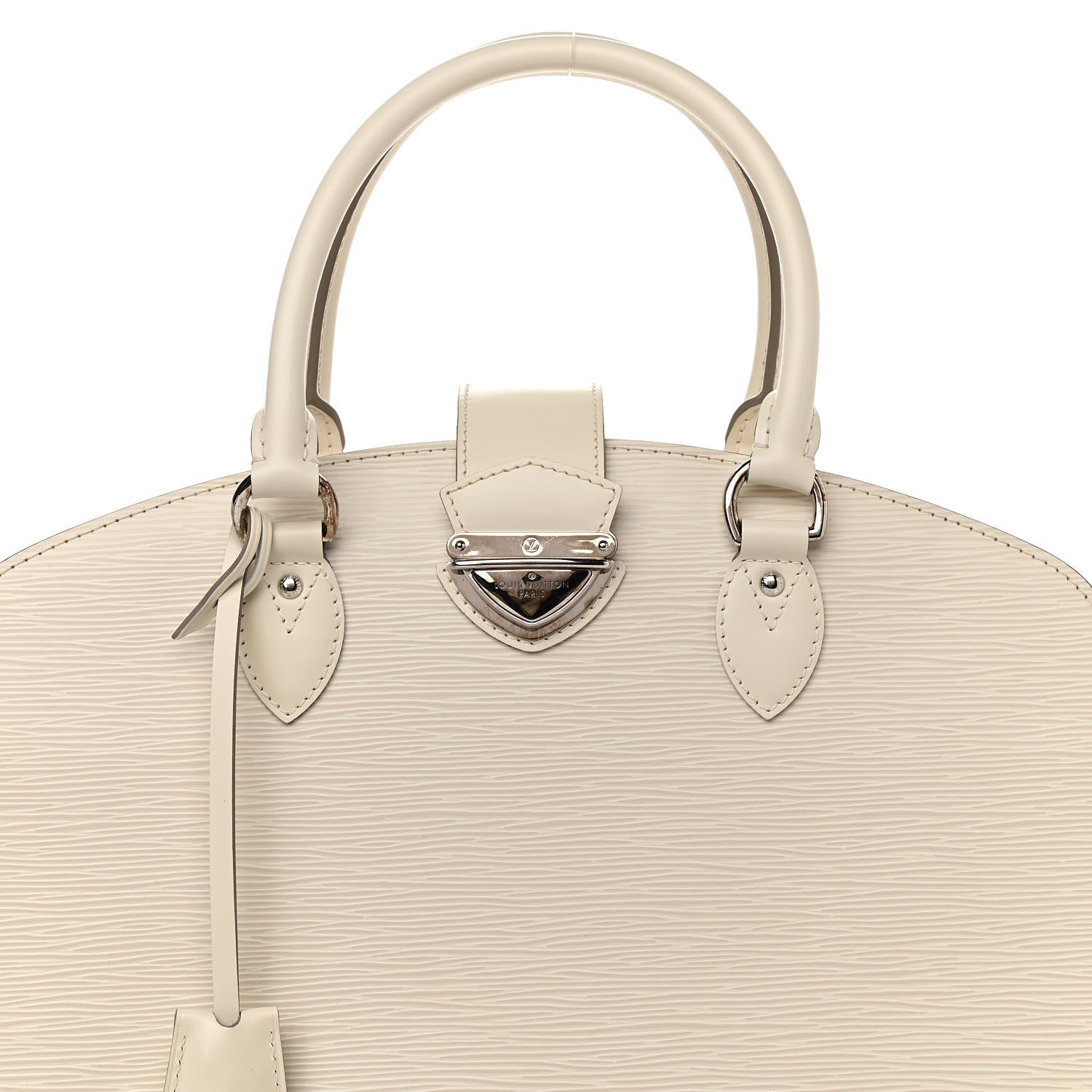 Louis Vuitton Epi Pont-Neuf GM Ivory 9 of 13