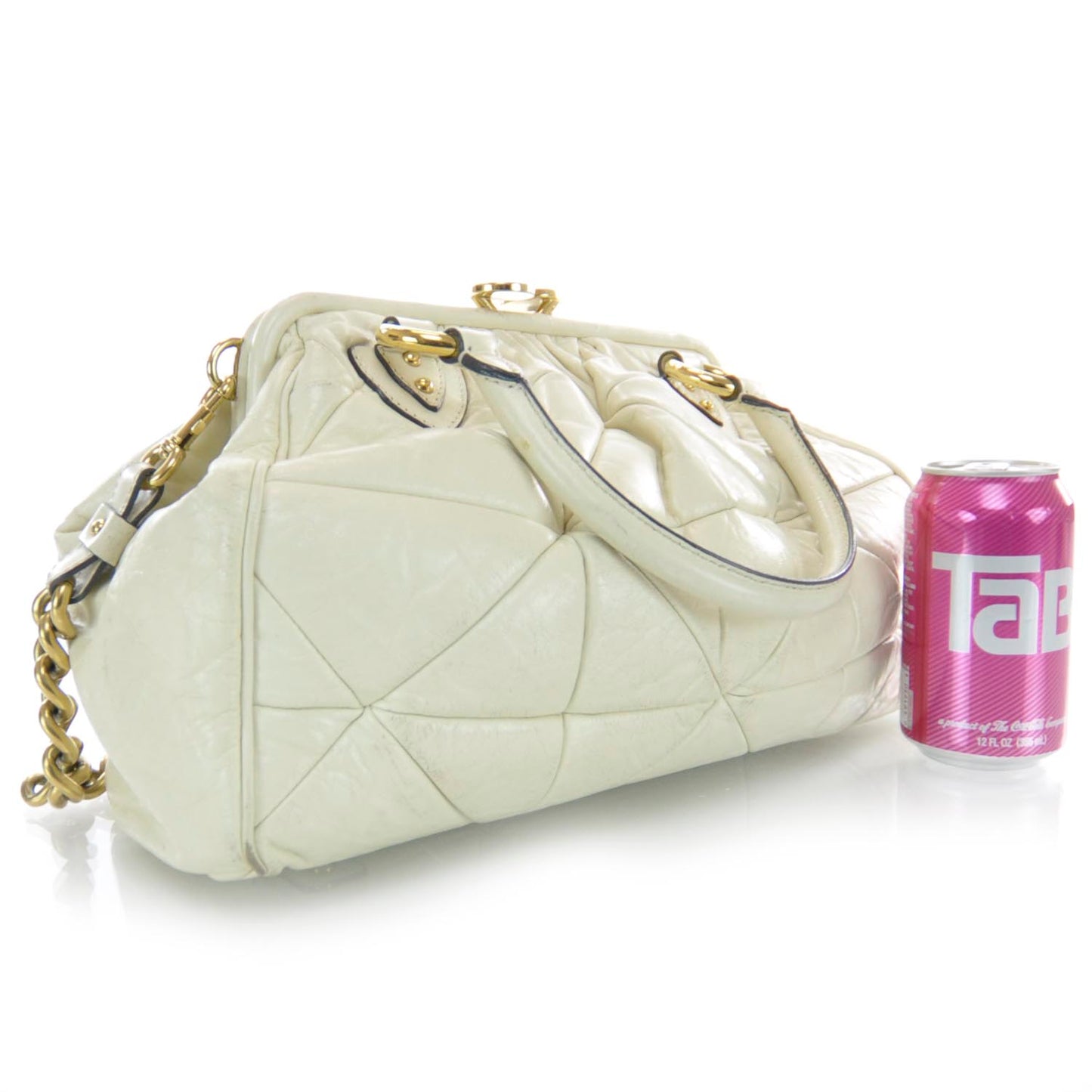 Patchwork Stam Ivory
