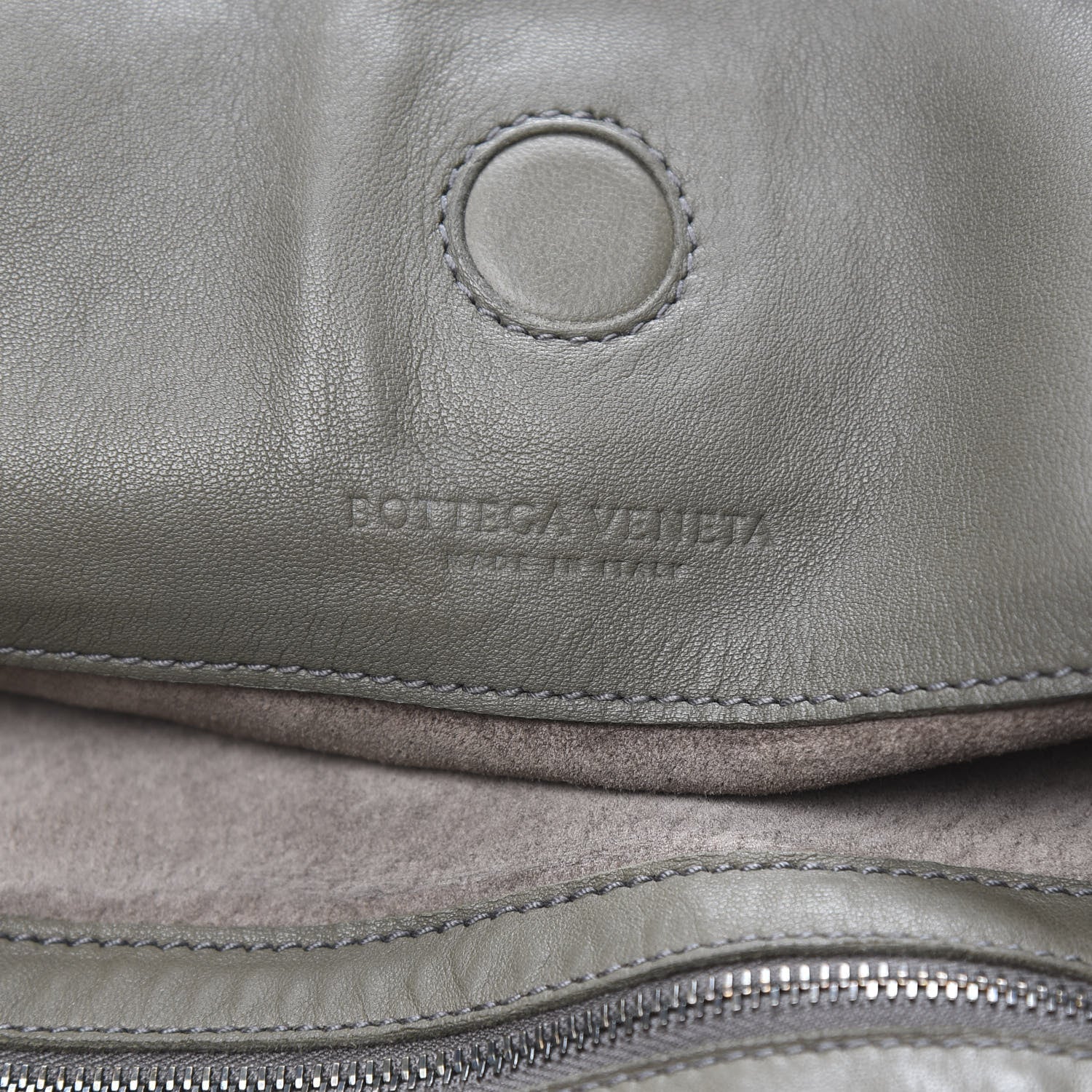 Bottega Veneta Nappa Intrecciato Large Campana Hobo Shadow 6 of 13