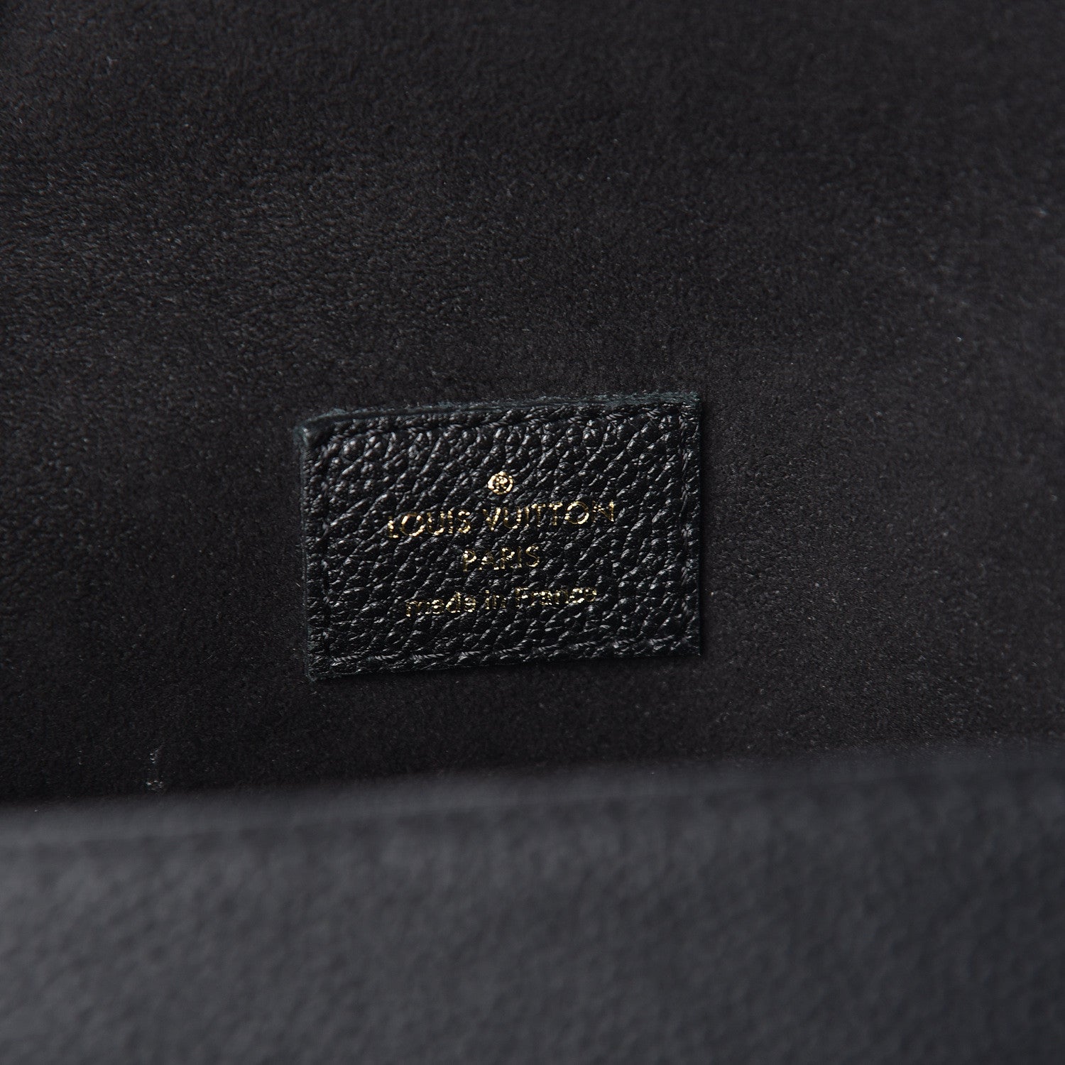 Louis Vuitton Empreinte Junot Black 8 of 12
