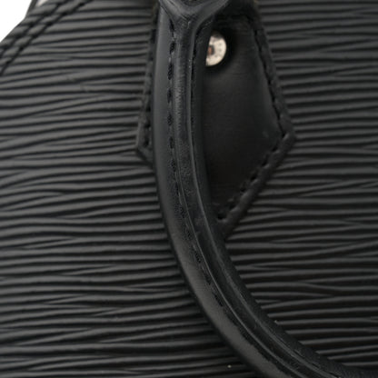 Louis Vuitton Epi Alma BB Black 13 of 13