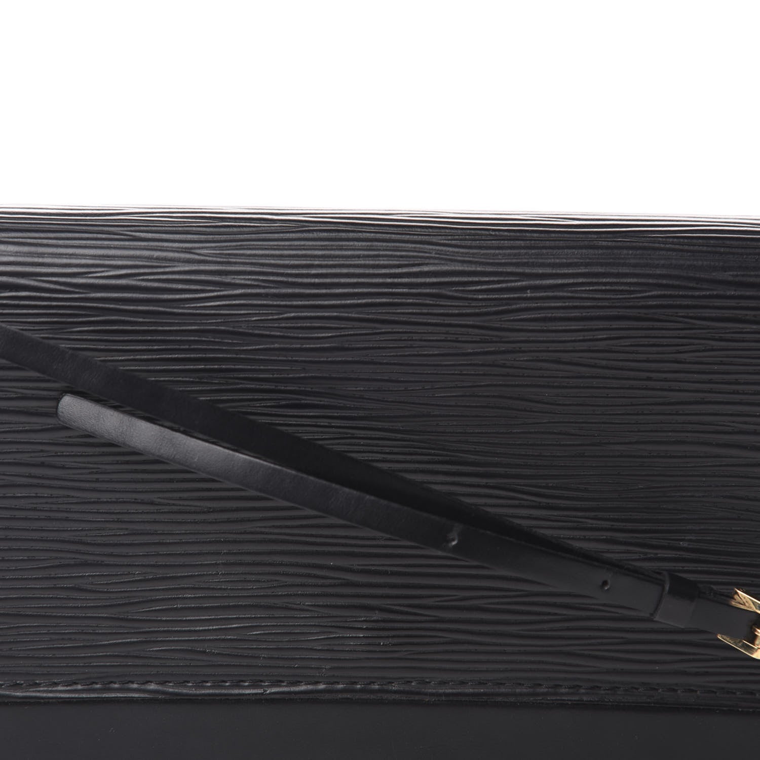 Louis Vuitton Epi Honfleur Black 9 of 9