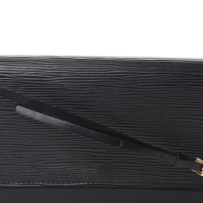 Louis Vuitton Epi Honfleur Black 9 of 9