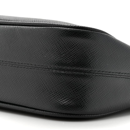 Prada Saffiano Lux Re-Edition 2005 Shoulder Bag Black 8 of 11
