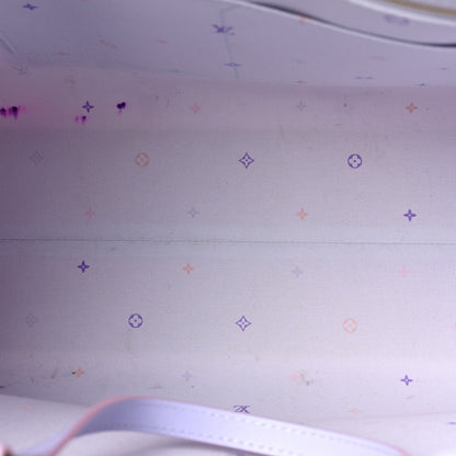 Louis Vuitton Monogram Giant Spring In The City Onthego GM Sunrise Pastel 5 of 9