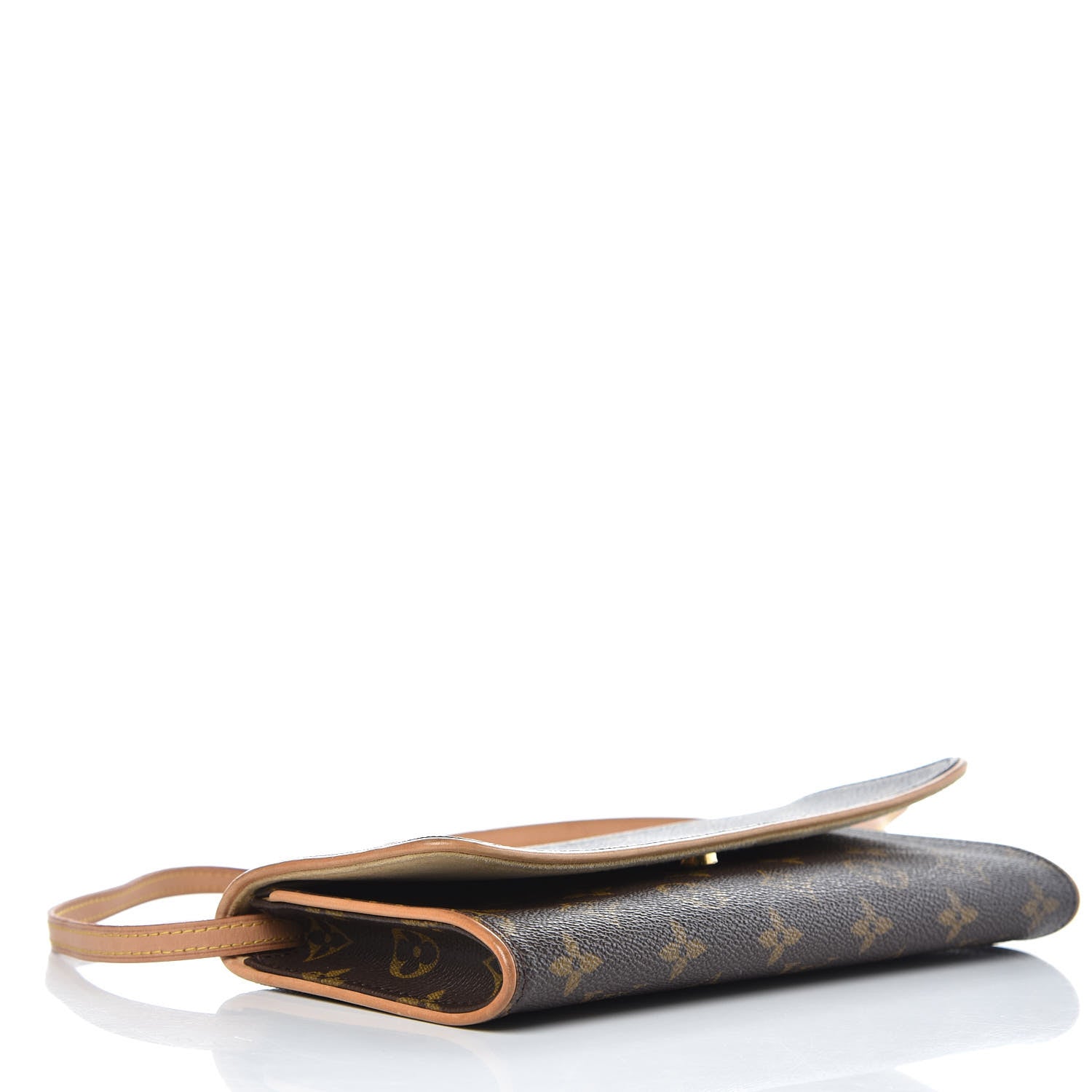 Louis Vuitton Monogram Pochette Twin GM 4 of 10