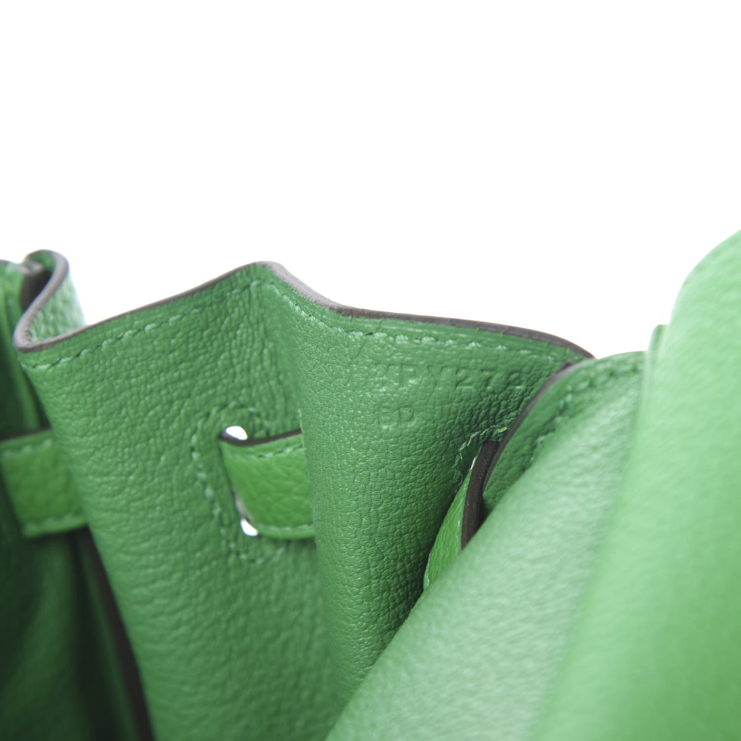 Togo Birkin 25 Bambou