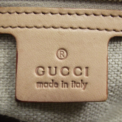 Gucci Canvas Flora Floral Large Horsebit Chain Hobo White 9 of 12