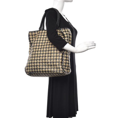 Bottega Veneta Nappa Intrecciato Tote Multicolor 2 of 14