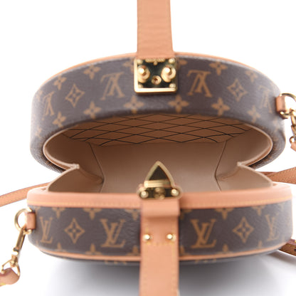 Louis Vuitton Monogram Petite Boite Chapeau 5 of 12