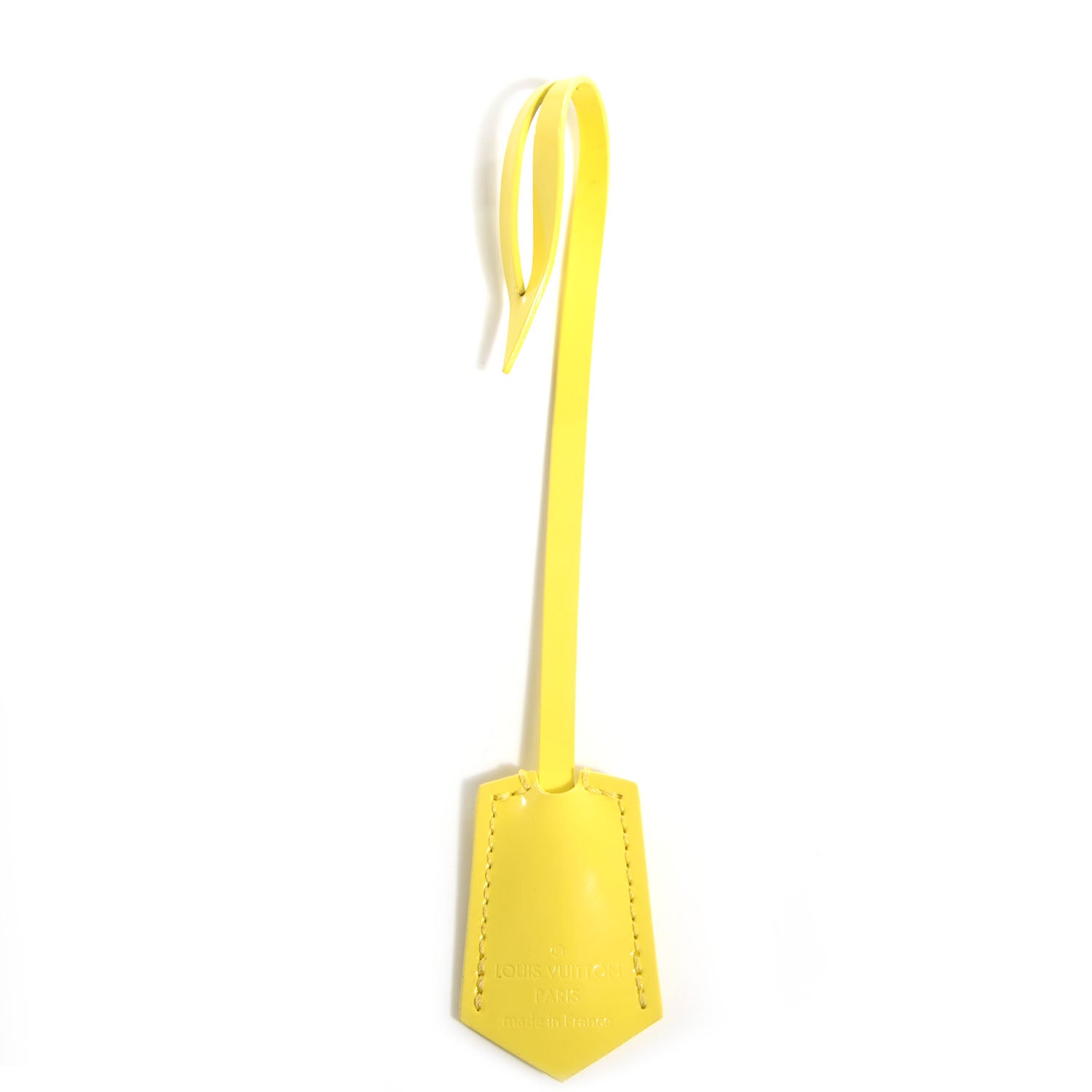 Louis Vuitton Vernis Clochette Key Bell Holder Pistache 1 of 4