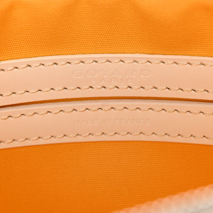 Goyard Goyardine Sac Cap Vert White 6 of 9