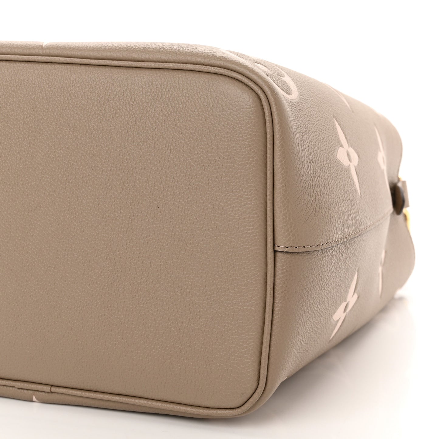 Empreinte Monogram Giant Neonoe MM Tourterelle Creme